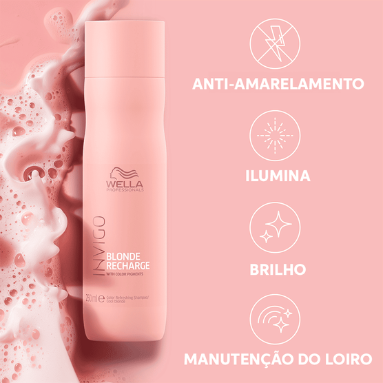 WELLA PRO. SHAMPOO       CARE 250ML